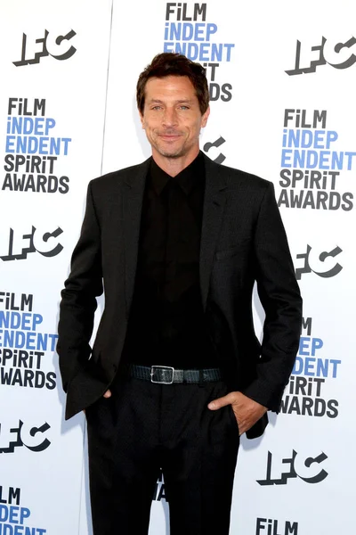 Los Angeles Grudzień Simon Rex 2022 Film Independent Spirit Awards — Zdjęcie stockowe