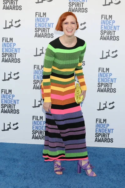 Los Angeles Dec Breeda Wool 2022 Film Independent Spirit Awards — Stockfoto