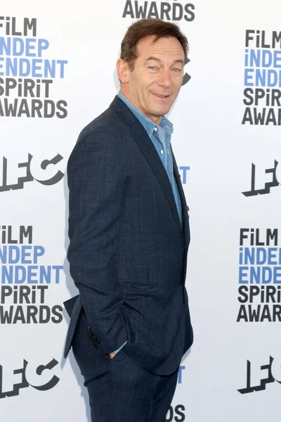 Los Angeles Grudzień Jason Isaacs 2022 Film Independent Spirit Awards — Zdjęcie stockowe