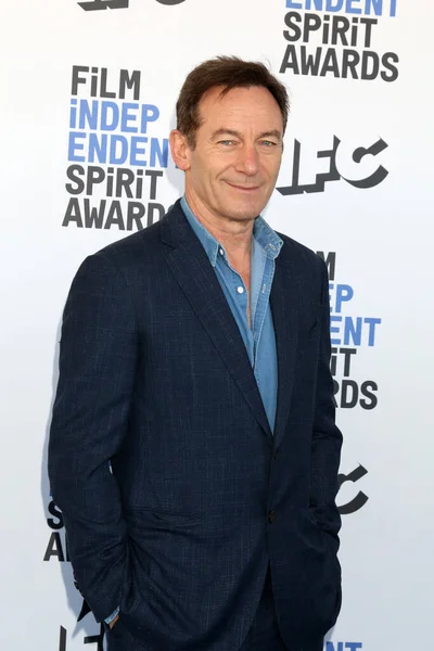 Los Angeles Dec Jason Isaacs 2022 Film Independent Spirit Awards — Foto Stock