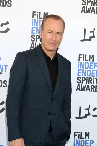 Los Angeles Aralık 2022 Bob Odenkirk Santa Monica Plajı Nda — Stok fotoğraf