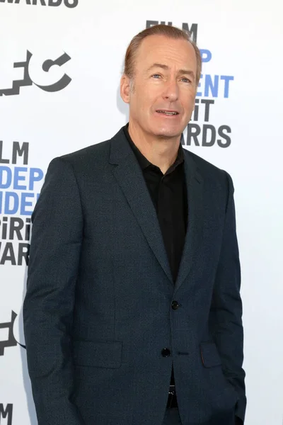 Los Angeles Dec Bob Odenkirk 2022 Film Independent Spirit Awards — 图库照片