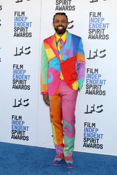 Los Angeles Dec Daveed Diggs 2022 Film Independent Spirit Awards — Stock Photo, Image