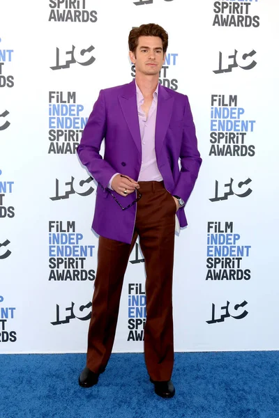 Los Angeles Dec Andrew Garfield 2022 Film Independent Spirit Awards — Stock Photo, Image