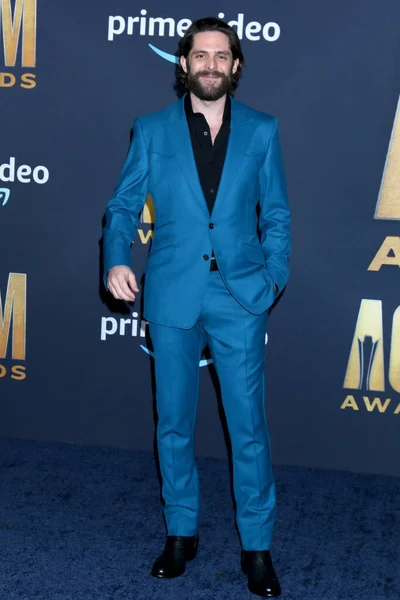 Las Vegas Mar Thomas Rhett 2022 Academy Country Music Awards — 스톡 사진