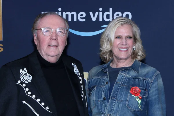 Las Vegas Mar James Patterson Susan Patterson Los Premios Academia — Foto de Stock