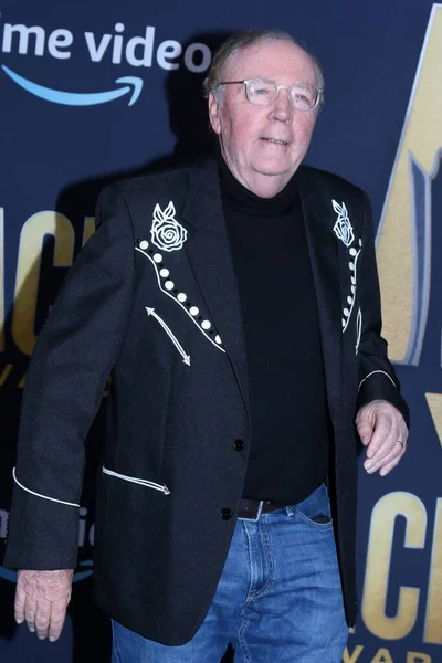 Las Vegas März 2022 James Patterson Bei Der Verleihung Der — Stockfoto