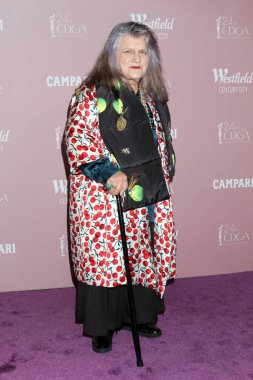 Julie Weiss, Eli ve Edythe Broad Stage 'deki 24. Geleneksel Kostüm Tasarımcıları Birliği Ödülleri' nde 9 Mart 2022 'de Santa Monica, CA