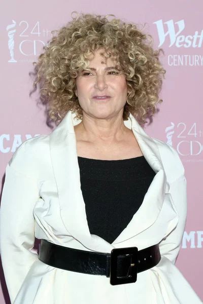 Amy Pascal Eli Edythe Broad Stage Deki Geleneksel Kostüm Tasarımcıları — Stok fotoğraf