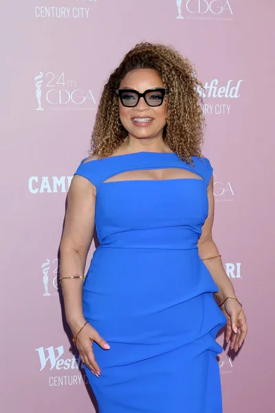 Los Angeles Mar Ruth Carter Beim Annual Costume Designers Guild — Stockfoto