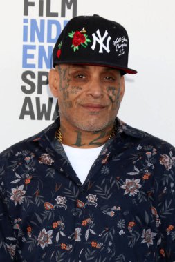 Meeko Gattuso, 6 Mart 2022 'de Santa Monica Sahili' ne Bağımsız Ruh Ödülleri 'ne ulaştı.