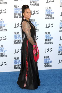 Kali Reis, 6 Mart 2022 'de Santa Monica Sahili' ne Bağımsız Ruh Ödülleri 'ne ulaştı.