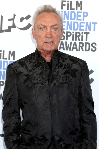 Los Ángeles Mar Udo Kier Los Premios Film Independent Spirit — Foto de Stock