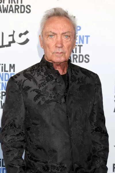 Los Angeles Mar Udo Kier Vid 2022 Film Independent Spirit — Stockfoto