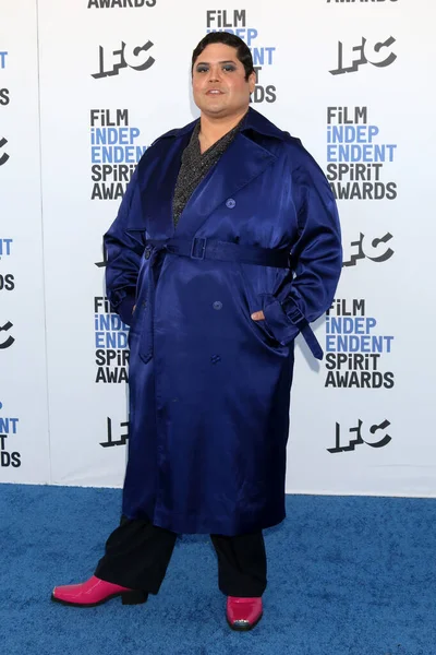 Los Angeles Mar Harvey Guillen 2022 Film Independent Spirit Awards — Foto Stock