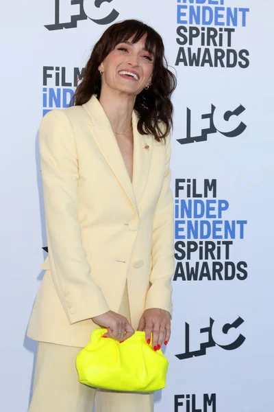 Los Ángeles Mar Mimi Cave Los Premios Film Independent Spirit —  Fotos de Stock