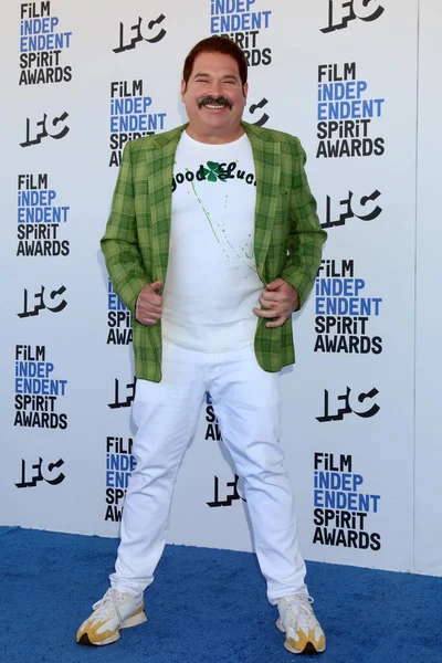 Los Angeles Mar Joel Michaely 2022 Film Independent Spirit Awards — Stock Photo, Image