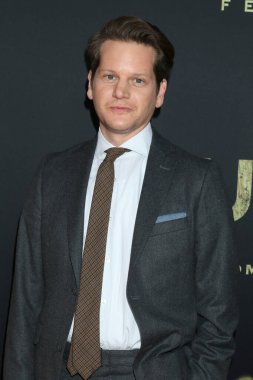 Graham Moore, 15 Mart 2022 'de Los Angeles' ta Ace Hotel 'deki The Outfit Special Screening' de.