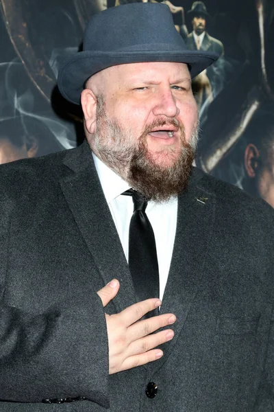 Los Angeles Mar Stephen Kramer Glickman Outfit Special Screening Ace — Stockfoto