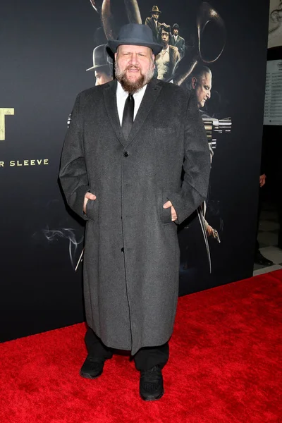 Los Angeles Mar Stephen Kramer Glickman Outfit Special Screening Ace — Stock Photo, Image