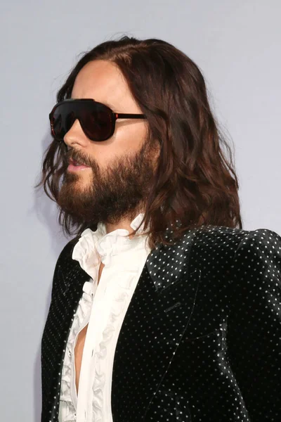 Los Angeles Mar Jared Leto Wecrashed Premiär Akademiska Museet Den — Stockfoto