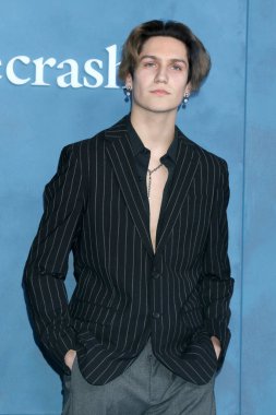 Huddy, nam-ı diğer Cole Chase Hudson 17 Mart 2022 'de Los Angeles' taki Akademi Müzesi 'ndeki Weashed Premiere' de.