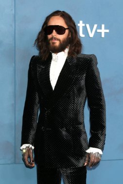 Jared Leto, 17 Mart 2022 'de Los Angeles' taki Akademi Müzesi 'nde Weashed Prömiyeri' nde.