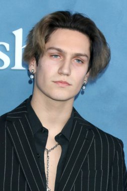 Huddy, nam-ı diğer Cole Chase Hudson 17 Mart 2022 'de Los Angeles' taki Akademi Müzesi 'ndeki Weashed Premiere' de.