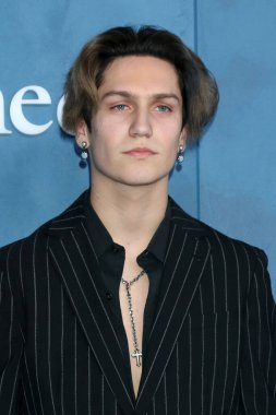 Huddy, nam-ı diğer Cole Chase Hudson 17 Mart 2022 'de Los Angeles' taki Akademi Müzesi 'ndeki Weashed Premiere' de.