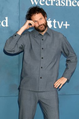 Kyle Marvin, 17 Mart 2022 'de Los Angeles' taki Akademi Müzesi 'nde Weashed Prömiyeri' nde.