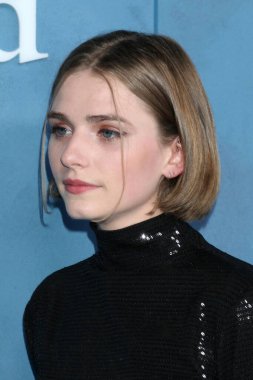 Cricket Brown, 17 Mart 2022 'de Los Angeles' taki The Academy Museum 'daki Weashed Premiere' de.