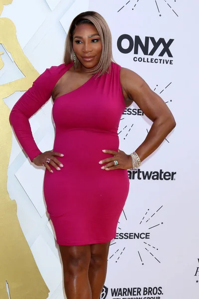 Los Angeles Mar Venus Williams Essence 15E Verjaardag Black Women — Stockfoto