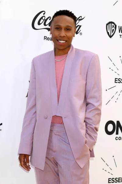 Los Ángeles Mar Lena Waithe Aniversario Essence Black Women Hollywood — Foto de Stock