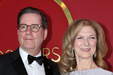 David Rubin, Dawn Hudson, 25 Mart 2022 'de Dolby Ballroo' da 12.