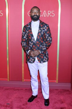 LOS ANGELES - 25 MAR: David Oyelowo Dolby Ballroo 'da 25 Mart 2022' de 12.