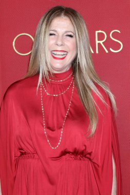 Rita Wilson, Dolby Ballroo 'daki 12. Valilik Ödülleri' nde 25 Mart 2022 'de Los Angeles, CA