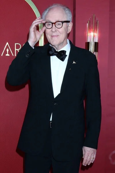 Los Angeles Mar John Lithgow 12Th Governors Awards Dolby Ballroo — 스톡 사진