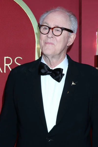 Los Angeles Mar John Lithgow 12Th Governors Awards Dolby Ballroo — 图库照片