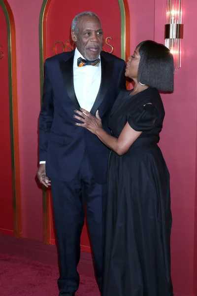 Los Angeles Mar Alfre Woodard Roderick Spencer 12Th Governors Awards — Fotografia de Stock