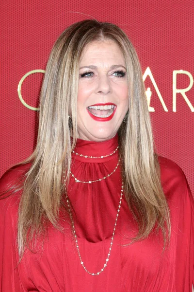 Los Angeles Mar Rita Wilson Ceremonii Wręczenia Nagród Gubernatorów Dolby — Zdjęcie stockowe