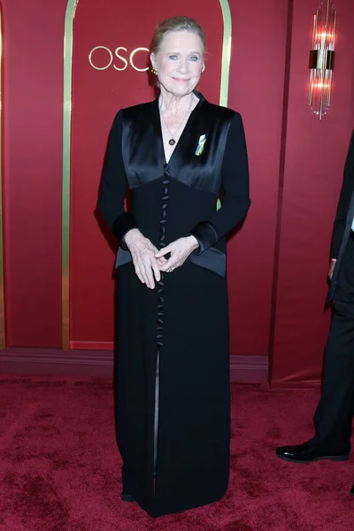 Los Angeles Mar Liv Ullmann 12Th Governors Awards Dolby Ballroo — Stock Photo, Image