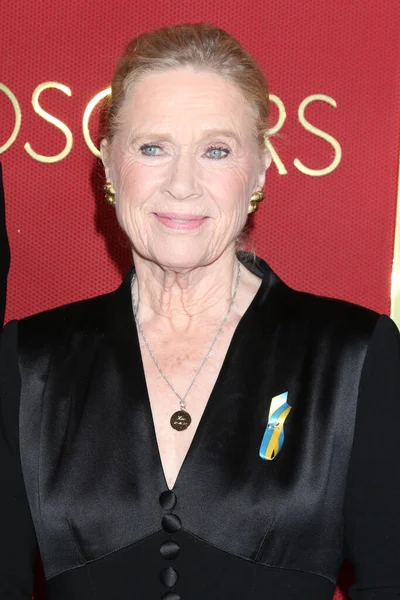 Los Angeles Mar Liv Ullmann Aux 12E Governors Awards Dolby — Photo