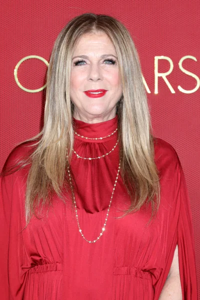 Los Angeles Mar Rita Wilson Vid Guvernörsgalan Dolby Ballroo Den — Stockfoto