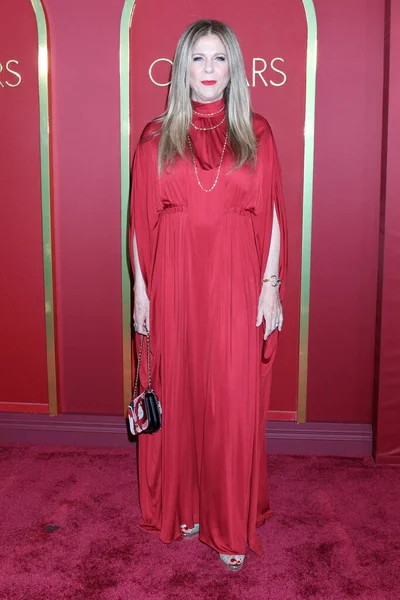 Los Angeles Mar Rita Wilson Bei Den Governors Awards Dolby — Stockfoto