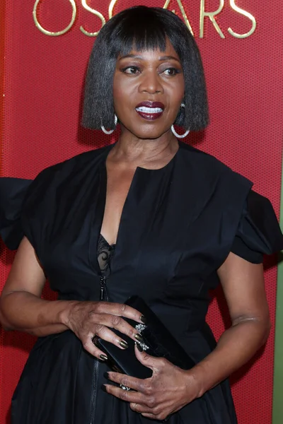 Los Angeles Mar Alfre Woodard Ceremonii Wręczenia Nagród Gubernatorów Dolby — Zdjęcie stockowe