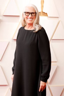 LOS ANGELES - 27 MAR: Jane Campion Dolby Tiyatrosu 94. Akademi Ödülleri 'nde 27 Mart 2022, Los Angeles, CA