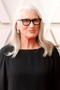 LOS ANGELES - 27 MAR: Jane Campion Dolby Tiyatrosu 94. Akademi Ödülleri 'nde 27 Mart 2022, Los Angeles, CA