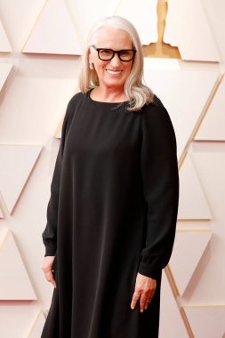 LOS ANGELES - 27 MAR: Jane Campion Dolby Tiyatrosu 94. Akademi Ödülleri 'nde 27 Mart 2022, Los Angeles, CA