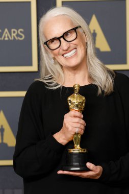 LOS ANGELES - 27 MAR: Jane Campion Dolby Tiyatrosu 94. Akademi Ödülleri 'nde 27 Mart 2022, Los Angeles, CA