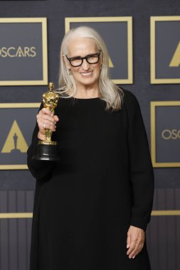 LOS ANGELES - 27 MAR: Jane Campion Dolby Tiyatrosu 94. Akademi Ödülleri 'nde 27 Mart 2022, Los Angeles, CA